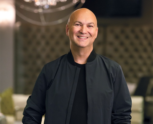 Adam Steck’s SPI Entertainment has brought many successful shows to Las Vegas, and he’s just getting started
