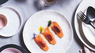 Some of the city’s best restaurants with patios and outdoor dining options.