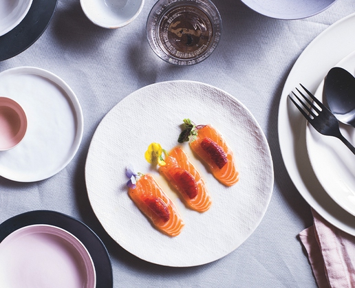 Crudo at Lago by Julian Serrano at Bellagio in Las Vegas
