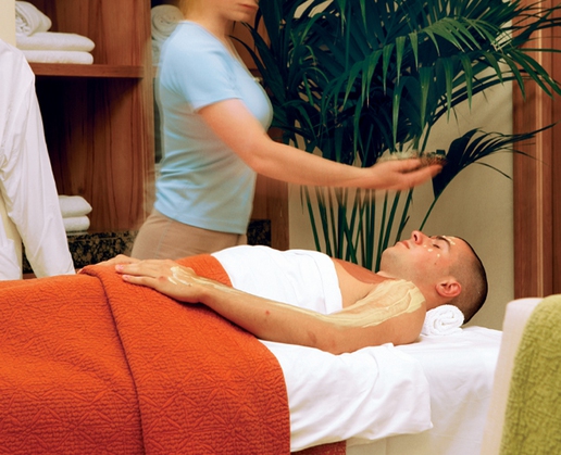 The Grand Spa at MGM Grand in Las Vegas
