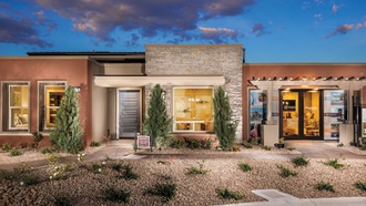 Enjoy 55-and-over life at Regency.