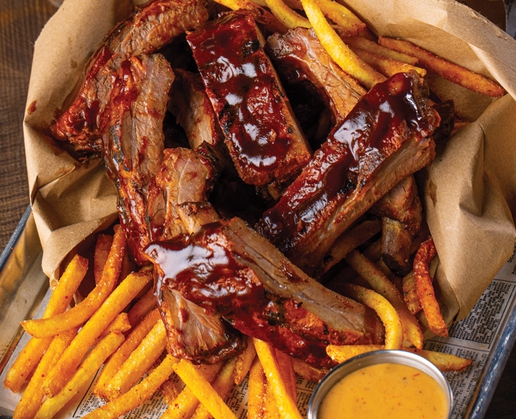 Make Tailgate Social at Palace Station your party headquarters for game day in Las Vegas
