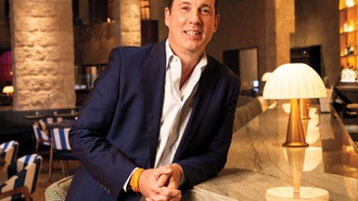 General manager of Bobby Flay's Amalfi shows love and loyalty.