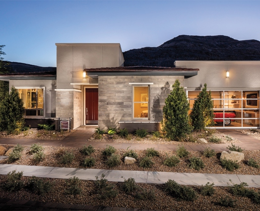 This home at 6689 Regency Ridge in Summerlin is perfect for those 55 and older
