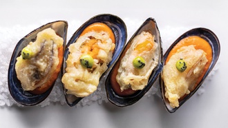 Got a new twist on old favorites with special creations.