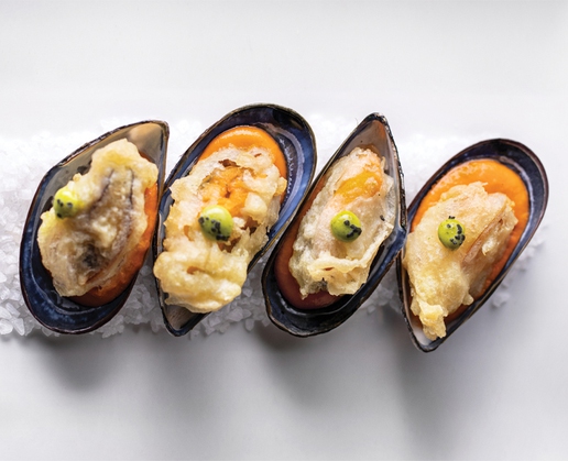 Brera Osteria at The Grand Canal Shoppes at The Venetian and The Palazzo in Las Vegas
