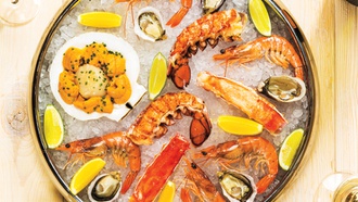 Find an ocean of options on and off the Las Vegas Strip.