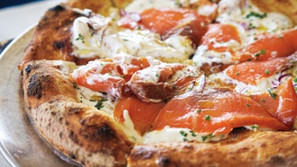 Chef Marc Vetri is always reinventing at this Red Rock Resort restaurant.