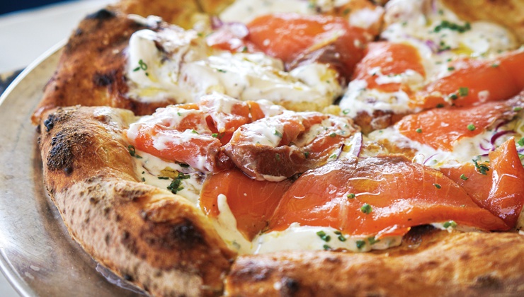 Chef Marc Vetri is always reinventing at this Red Rock Resort restaurant.