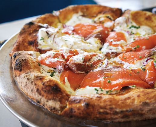 Osteria Fiorella at Red Rock Resort in Las Vegas
