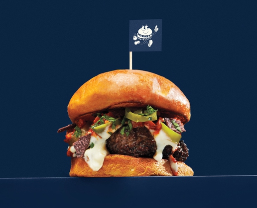 Bobby’s Burgers at Caesars Palace has been so successful, he’s opening two other locations—Harrah’s and Paris