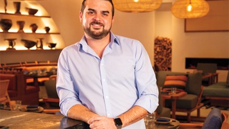 All roads lead to success for the general manager of Kassi Beach House.