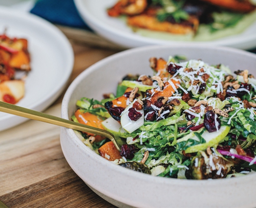 Flower Child in Las Vegas is a fantastic restaurant for the health-conscious
