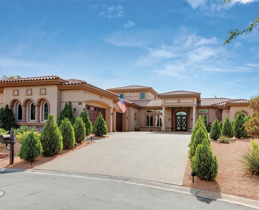 This home at 216 Starlite Drive in Las Vegas could be yours today!
