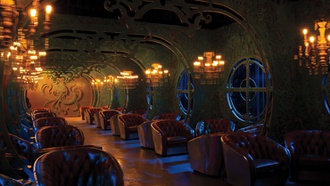 The Area15 attraction combines booze and fantastic worlds.