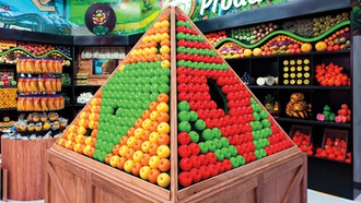 Everyday Life goes a little awry in Meow Wolf's megainstallation.