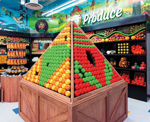 Omega Mart by Meow Wolf at Area15 in Las Vegas
