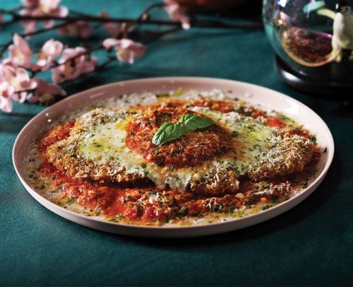 Superfrico at The Cosmopolitan offers Italian food with a twist.
