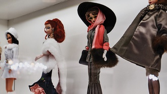 New exhibit at The Shops at Crystals takes a deep dive into history of famous ...