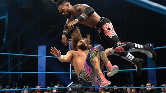 The three-day event at Sam’s Town will be televised worldwide.