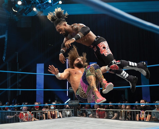 Impact Wrestling brings all your favorite stars together at Sam’s Town Nov. 20-22
