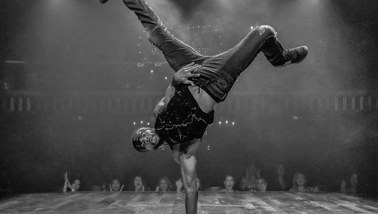 The Sahara Las Vegas production will have you dancing in the aisles.