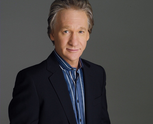 Bill Maher performs at The Mirage this week as part of the Aces of Comedy series
