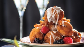 From American cuisine to Mexican dishes, there's plenty to discover.