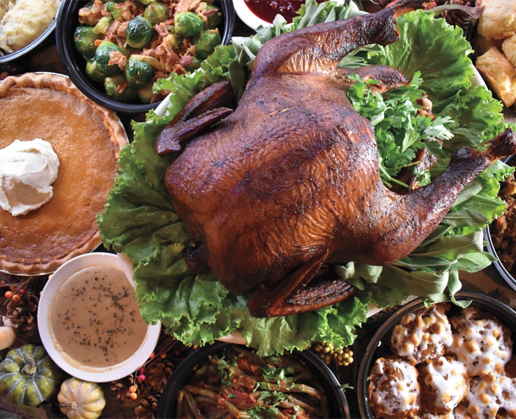 Go all out with Vegas restaurants for Thanksgiving - Las Vegas