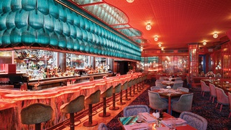 When you want to dine and drink differently, the Strip has you covered.