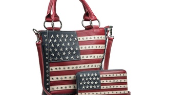 From tote bags to belt buckles, you’ll find the perfect accent to your wardrobe here.