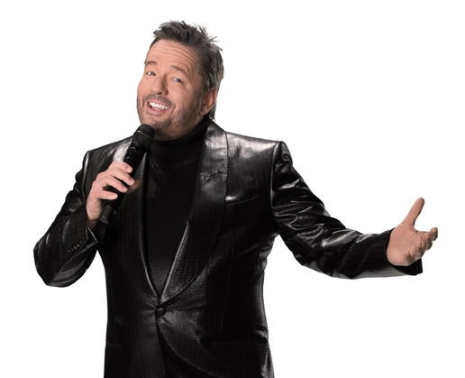 Terry Fator’s holiday show, ‘A Very Terry Christmas,’ can currently be enjoyed at New York-New York in Las Vegas
