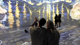 From a Barbie exhibit to a Van Gogh exhibit, you’ll find plenty to keep you ...