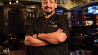 Saltgrass and Claim Jumper general manager brings a passion for culinary world to his role.