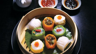 From cocktails to entrées, menu puts a modern twist on classic dishes.