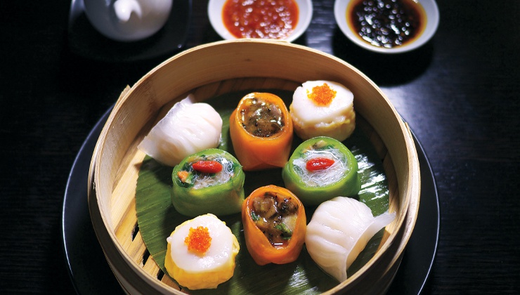 From cocktails to entrées, menu puts a modern twist on classic dishes.