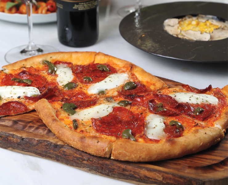 Get the complete experience at Wally’s Wine & Spirits in Las Vegas