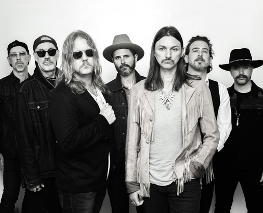 The Alllman Family Revival comes to Virgin Hotels Las Vegas on Dec. 17
