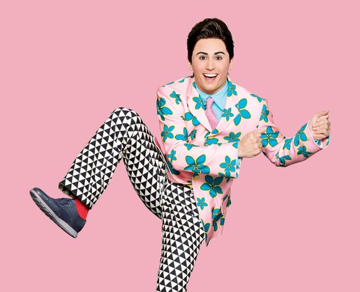 ‘The Beatles LOVE by Cirque du Soleil’ at The Mirage in Las Vegas
