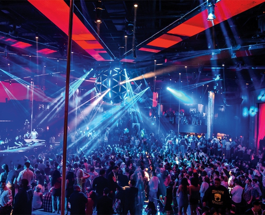 Drai’s Nightclub at The Cromwell in Las Vegas
