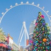 Both Flamingo and The Linq Promenade will offer holiday-themed decorations and treats for Christmas