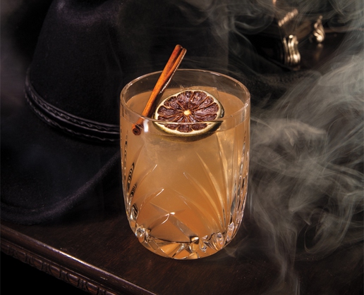 Where There’s Smoke There’s Fire, available at ‘Atomic Saloon Show’ at The Palazzo in Las Vegas
