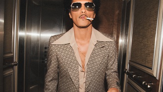 The master showman welcomes the new year with two dates at Park MGM.