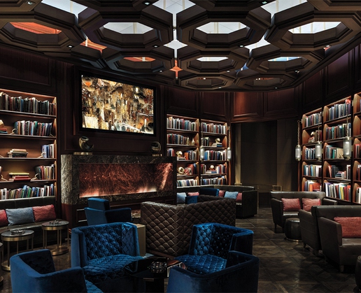 Find your cocktail bliss at The Dorsey at The Venetian in Las Vegas