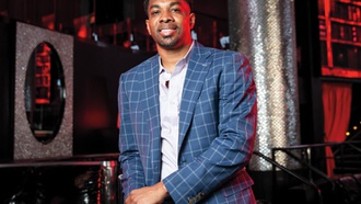 The VIP services manager for Drai’s Beachclub and Nightclub is a guiding force.