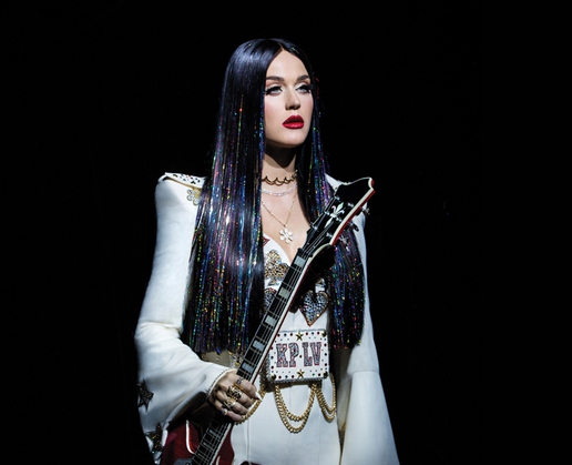 Katy Perry begins her Las Vegas residency on Dec. 29 at Resorts World Las Vegas
