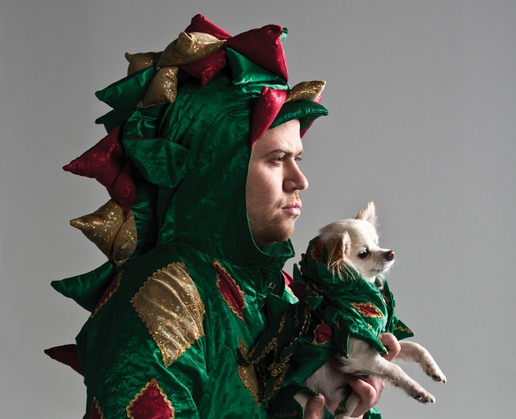 Piff the Magic Dragon has been hard at work making his Flamingo Las Vegas show better than ever

