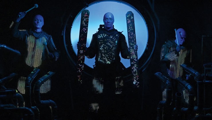 The percussive production has kept Vegas audiences engaged for more than 15 years.