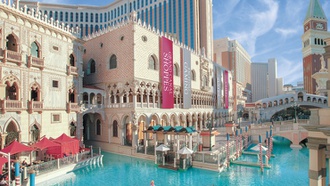 Sheldon Adelson’s Venetian and Palazzo properties changed the face of Las Vegas forever
