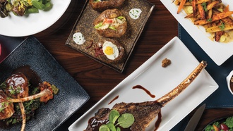 The Paris restaurant’s head chef will now be Trenton Garvey.